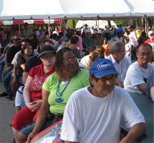 Taste of Chicago 6/28/08